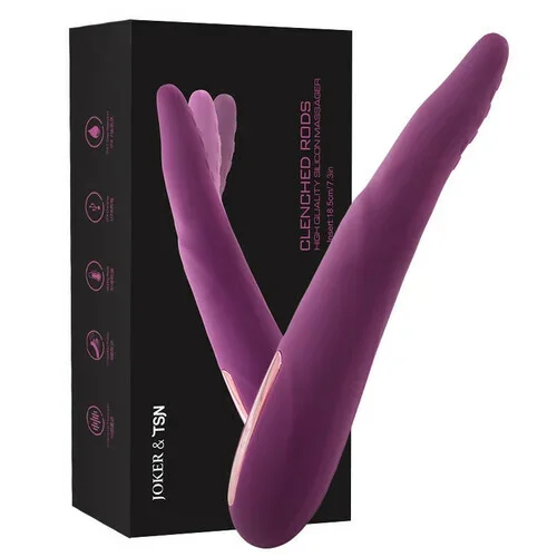 TSN Heating Finger G-spot Vibrator