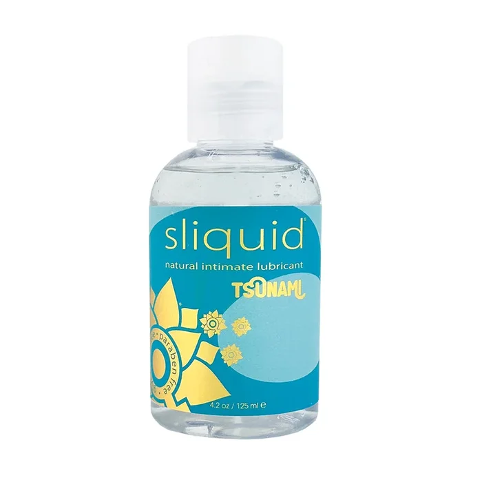 Tsunami Natural Lubricant by Sliquid