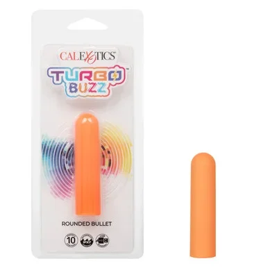 Turbo Buzz™ Rounded Bullet – Orange
