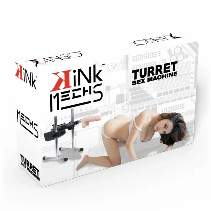 Turret Sex Machine by Kink Mechs