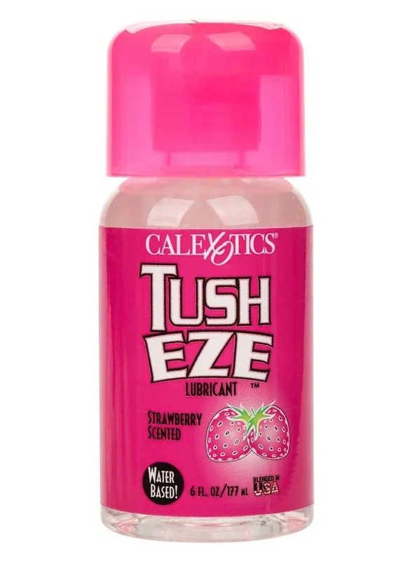 Tush Eze Water Based Anal Lubricant – Strawberry Scent