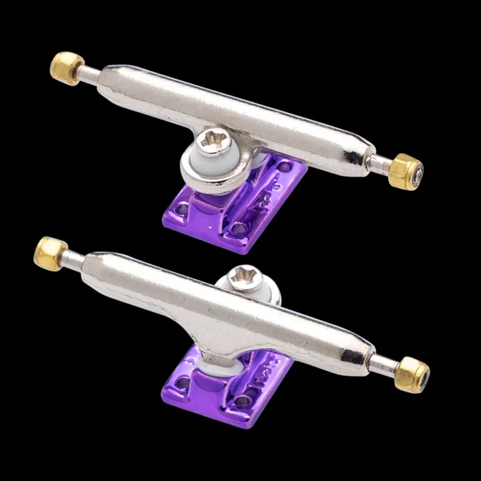 TV Base Fingerboard Trucks – 34mm