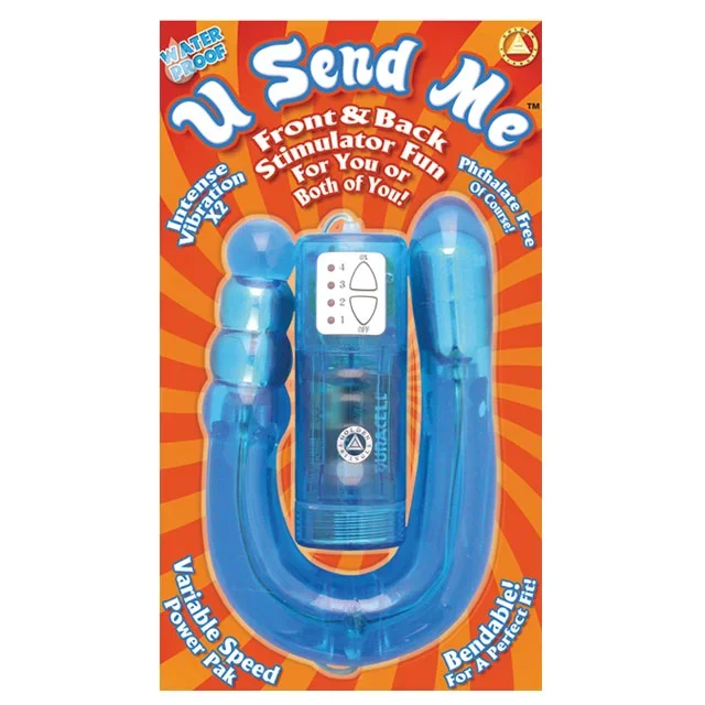 U Send Me (Blue)