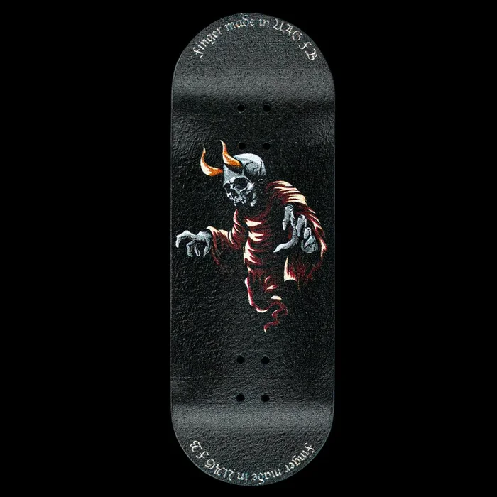 UAG Fingerboard Deck – Glim Reaper