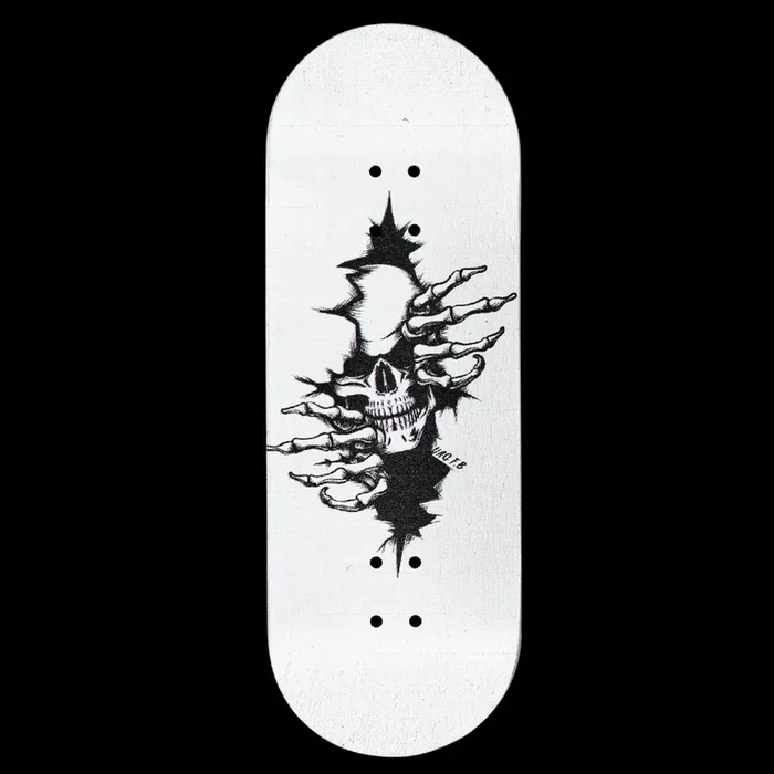 UAG Fingerboard Deck – Skeleton