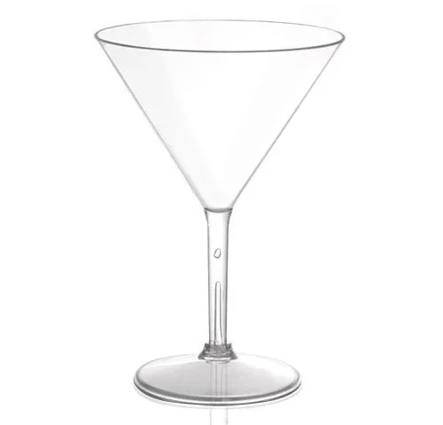 Ultra Acrylic 10 oz. Martini Glass
