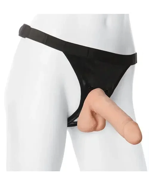 Ultra Harness 2 with Ultraskyn Strapon Dildo