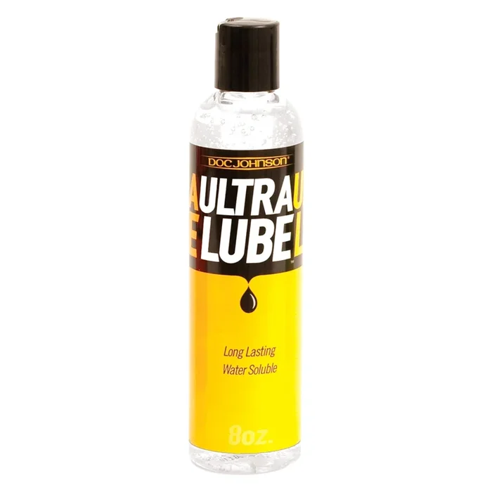 Ultra Lube: Long-Lasting Slippery Fun for Playtime!