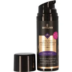 Ultra Thick Hybrid Personal Moisturizer Lubricant by Sensuva