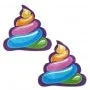 Unicorn Poop Pasties by Pastease