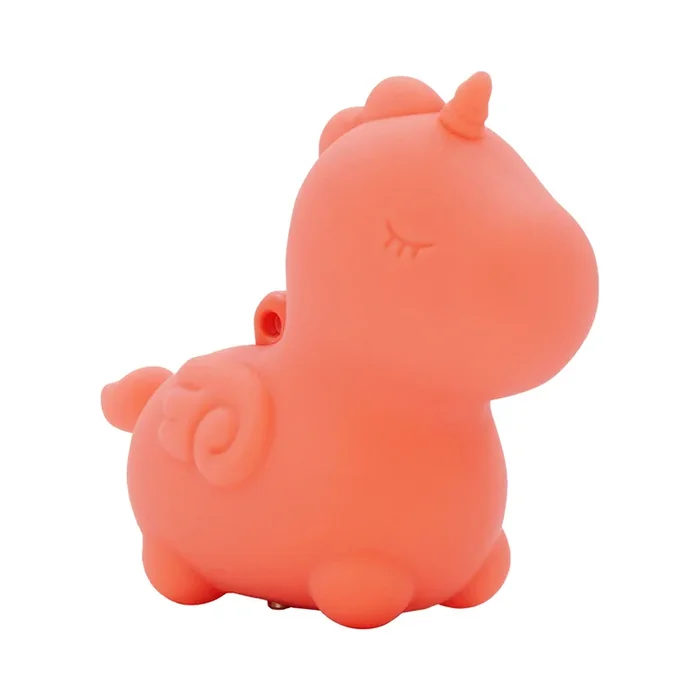 Unihorn Mini Peachy Pony Clitoral Vibrator – Pink