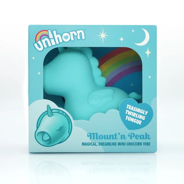 Unihorn Mount’n Peak Multi Function Vibe – Blue