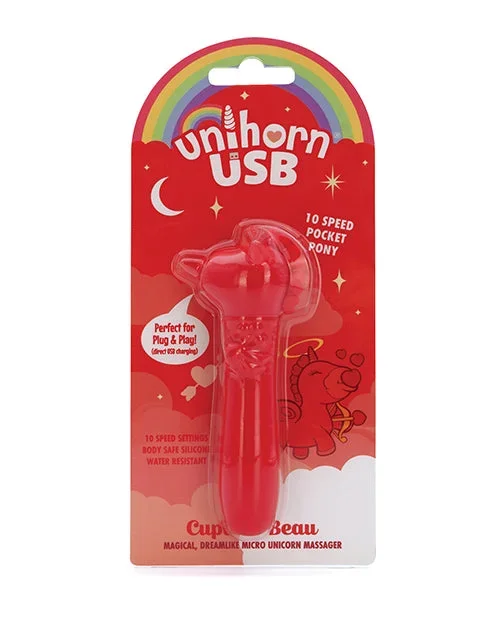 Unihorn USB Bullet – Cupid’s Beau