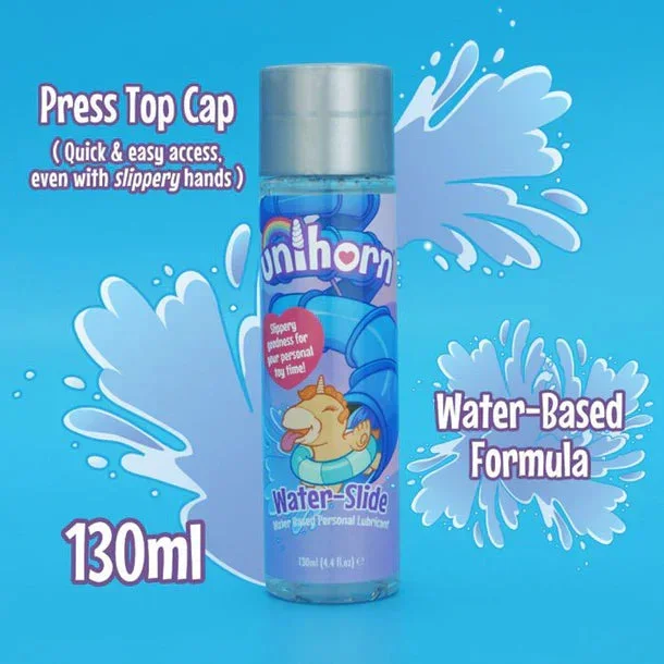 Unihorn Water Based Lubricant by Creative Concepts