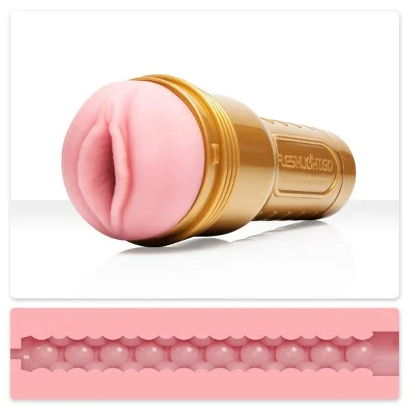 Unité d’entraînement Fleshlight GO Stamina – Femme