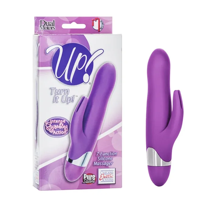UP! Turn It Up! – Purple
