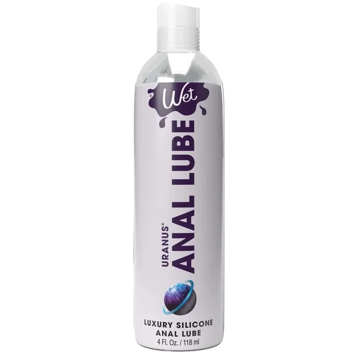 Uranus Silicone Anal Lube – 118ml