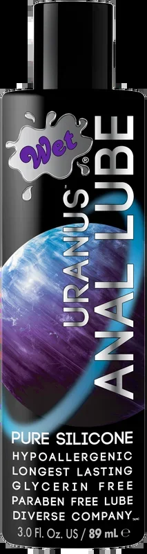 Uranus™ Silicone Based 3 Fl. oz./89mL