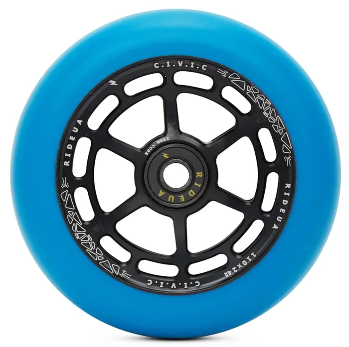 UrbanArtt Civic Wheels – 110mm