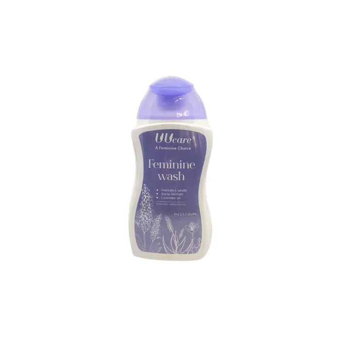 UUCare Feminine Wash 250ml