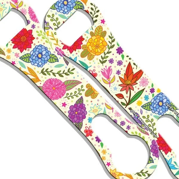 V-Rod® Bottle Opener – Earthy Floral