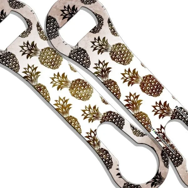 V-Rod® Bottle Opener – Golden Pineapple