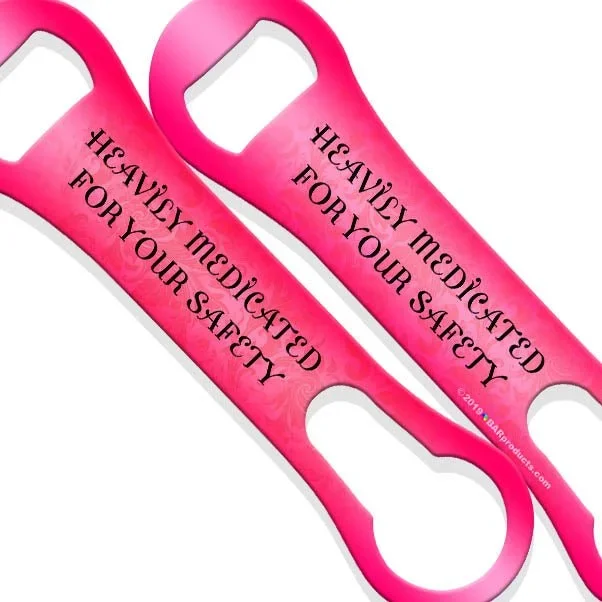 V-Rod® Bottle Opener – Heavily Medicated