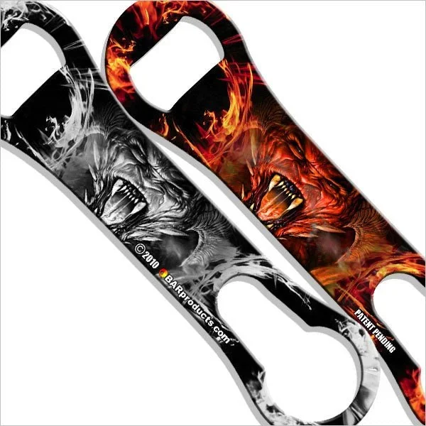 V-Rod® Bottle Opener / Pour Spout Remover – Demon