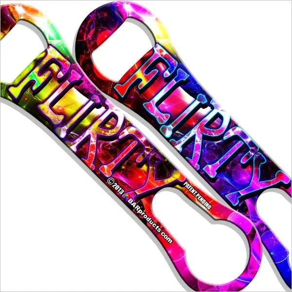 V-Rod® Bottle Opener / Pour Spout Remover – Flirty