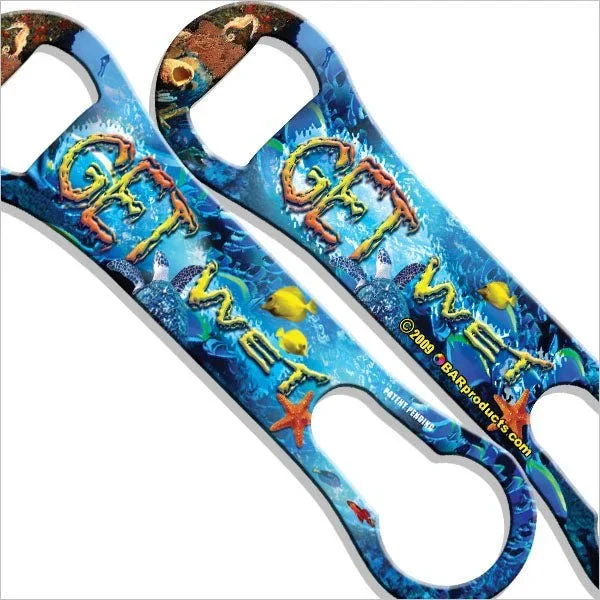 V-Rod® Bottle Opener / Pour Spout Remover – Get Wet