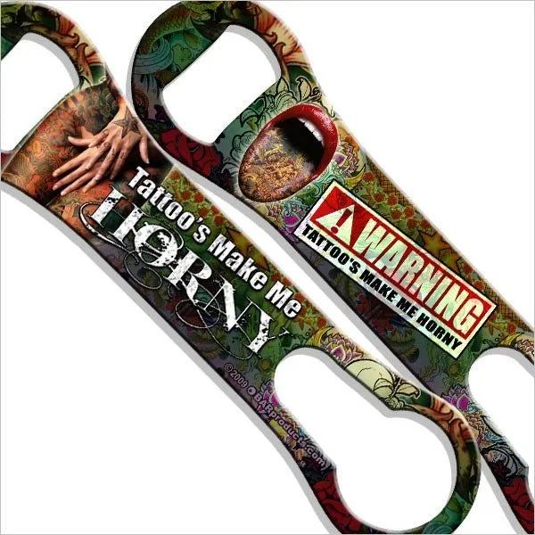 V-Rod® Bottle Opener / Pour Spout Remover – Horny Tattoos