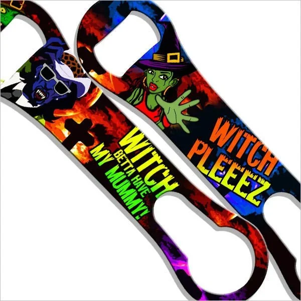 V-Rod® Bottle Opener / Pour Spout Remover – Witch Betta Have My Mummy