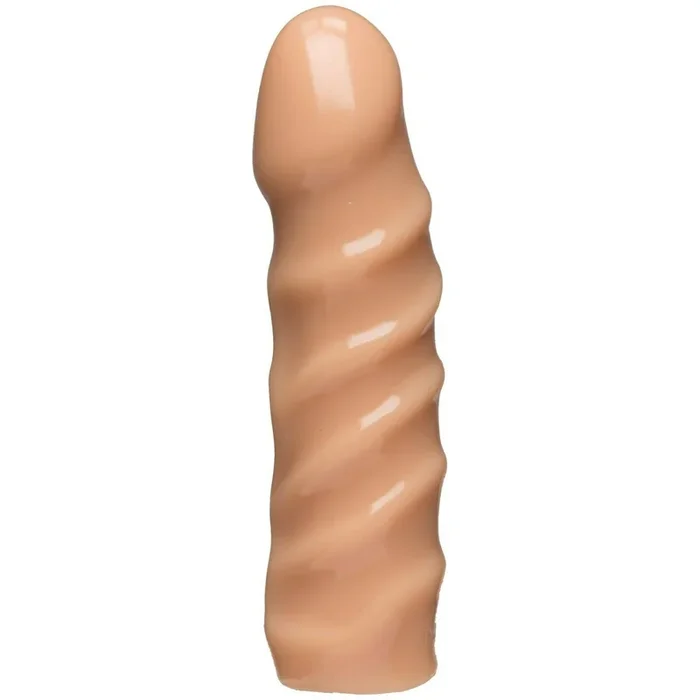 Vac-U-Lock Raging Hard-Ons 6″ Dildo Dong – Beige