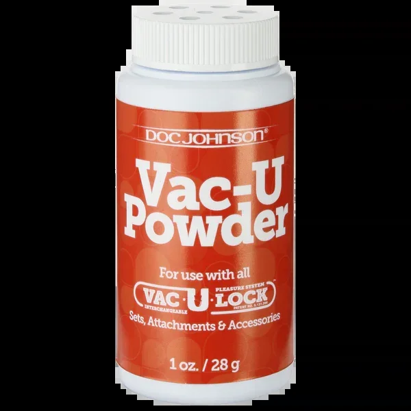 Vac-U Powder Lubricant
