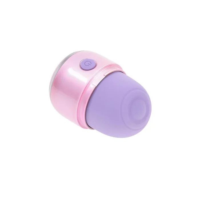 Vacation Vibes Mini Tapping Vibe W Case- Pink