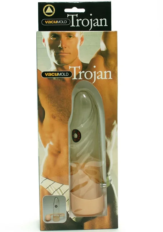 Vacumold Trojan Penis Pump