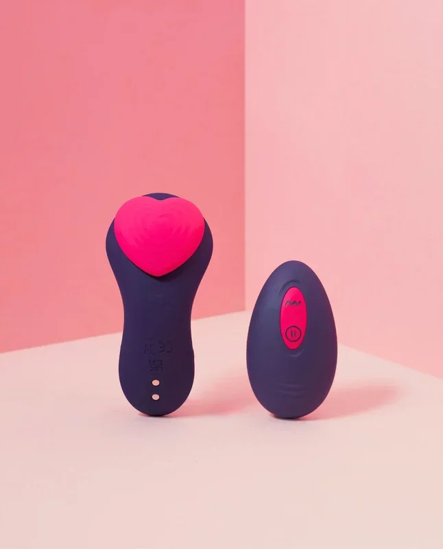 Valentina Clip-On Vibrator With Remote