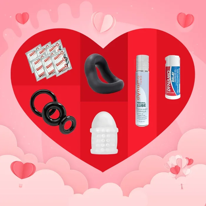 Valentine’s Pleasure Kit For Him