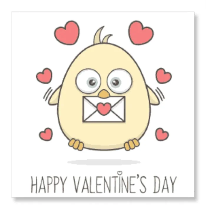 Valentine Alert – Valentine Day