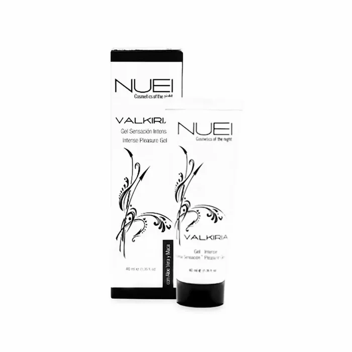 VALKIRIA Intense Pleasure Gel / Cool Effect – 40ml