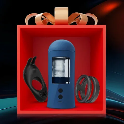 Value-packed Masturbation Combo Bundle No.2