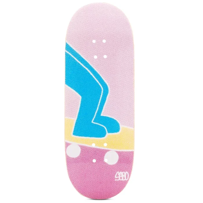Variant Fingerboard Deck – Sebo Art