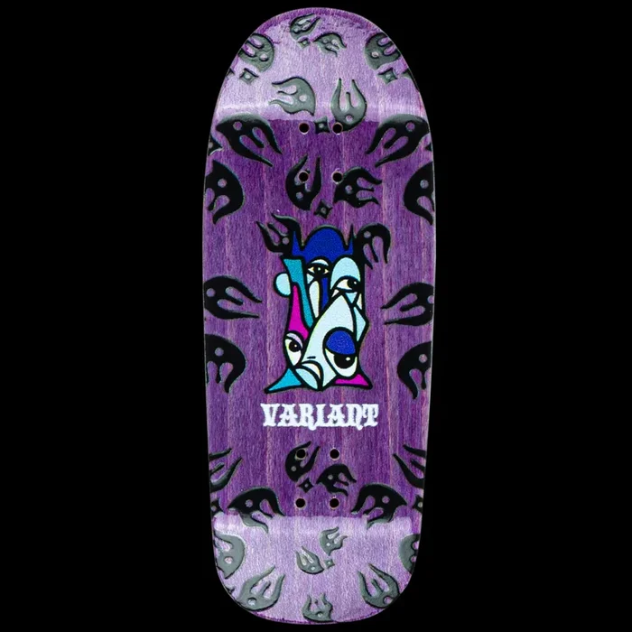 Variant Fingerboard Deck – Sonny Mountain 2