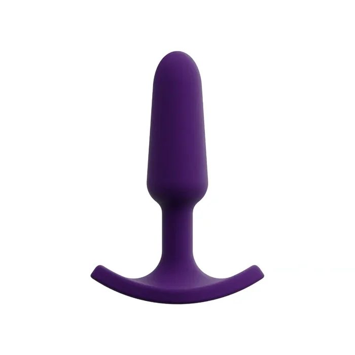 VeDO Hump Silicone Anal Plug Purple
