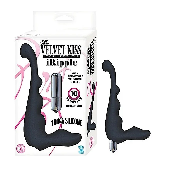 Velvet Kiss iRipple (Black)