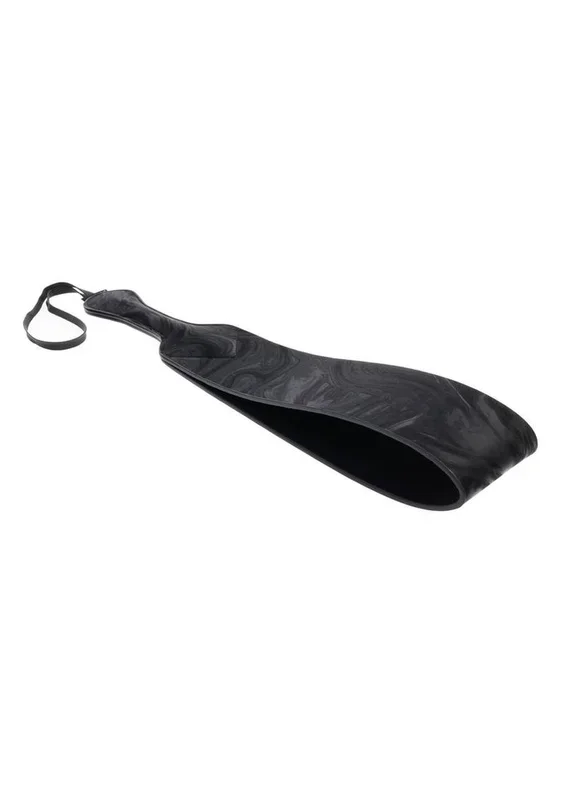 Velvet Noir Loop Spanking Paddle Adult Sex Toy