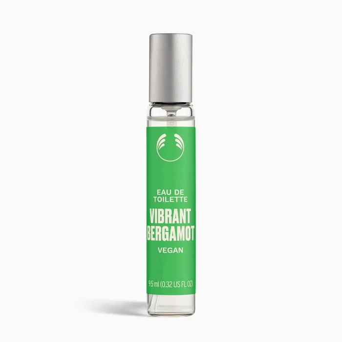 Vibrant Bergamot Eau de Toilette