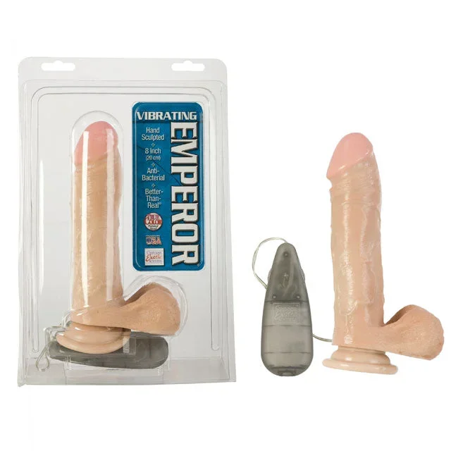 Vibrating Emperor ? – Ivory 7in.