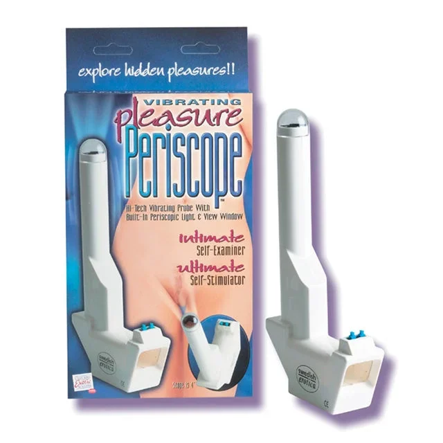 Vibrating Pleasure Periscope 4.25in.