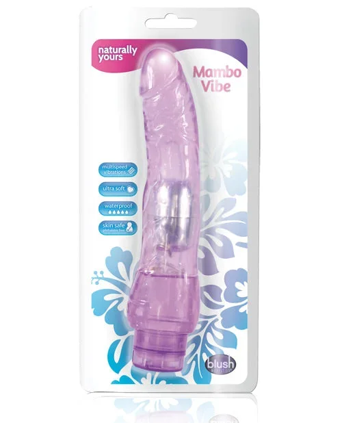Vibrator 9″ Vibrating Dong Mambo